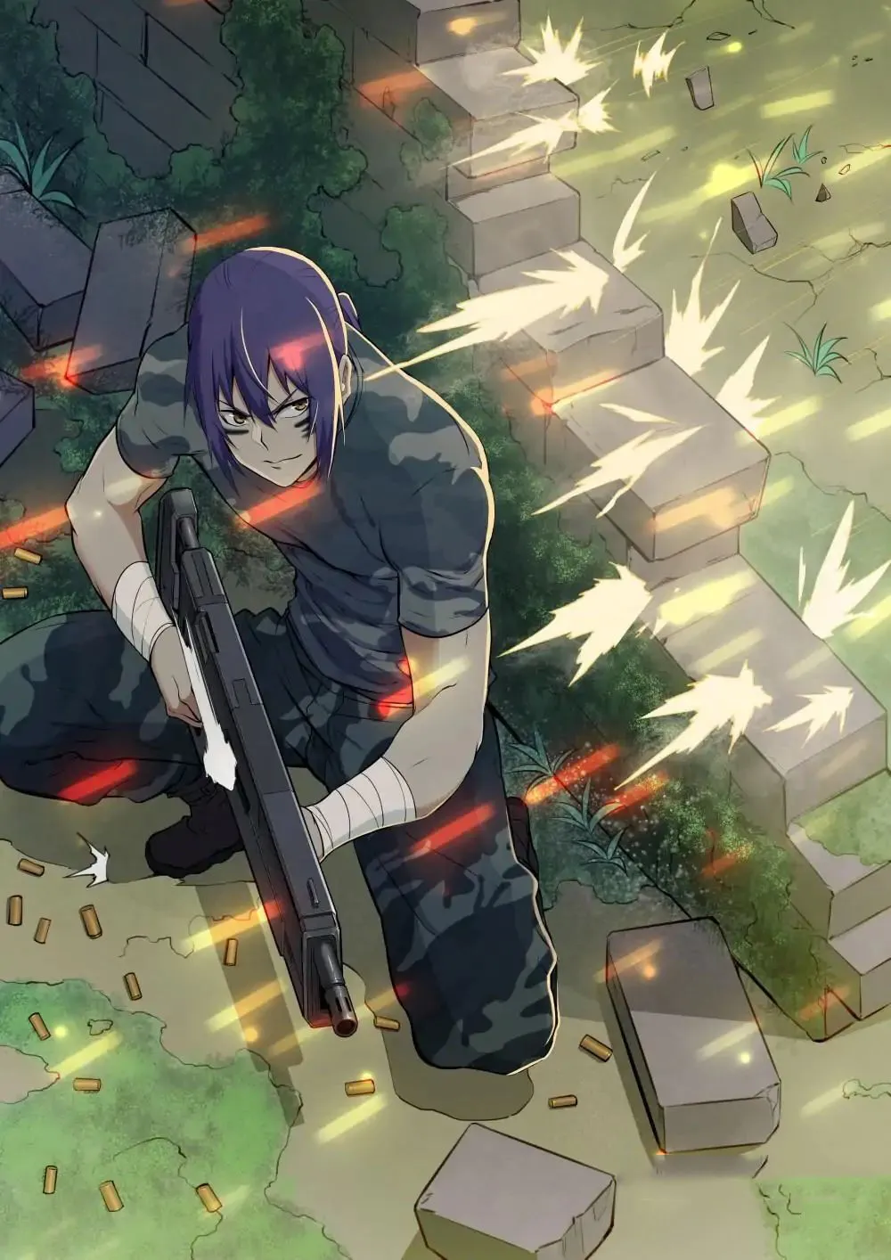 Read Apotheosis pt Manga Online