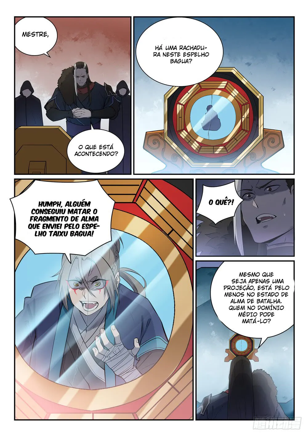 Read Apotheosis pt Manga Online