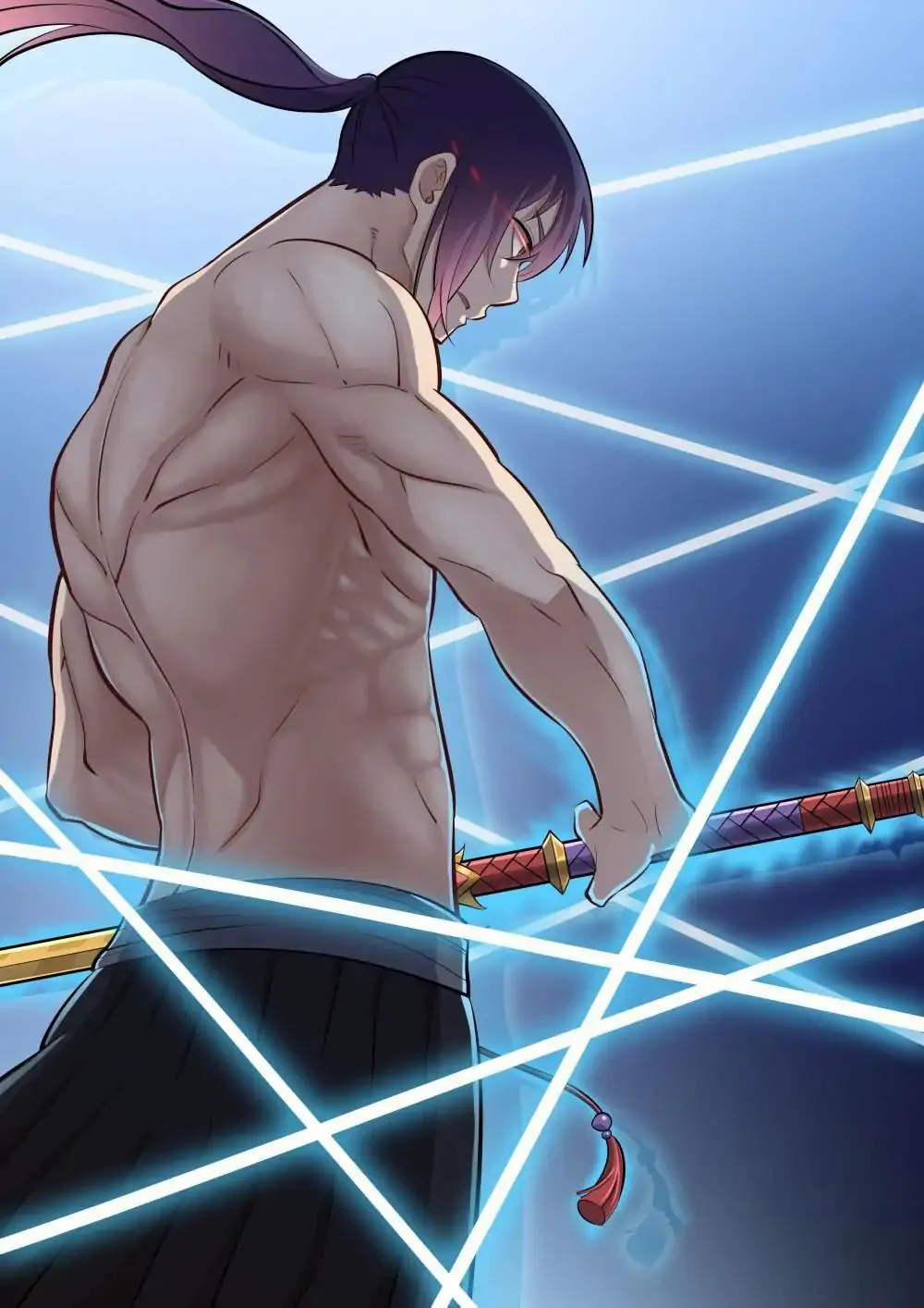 Read Apotheosis pt Manga Online