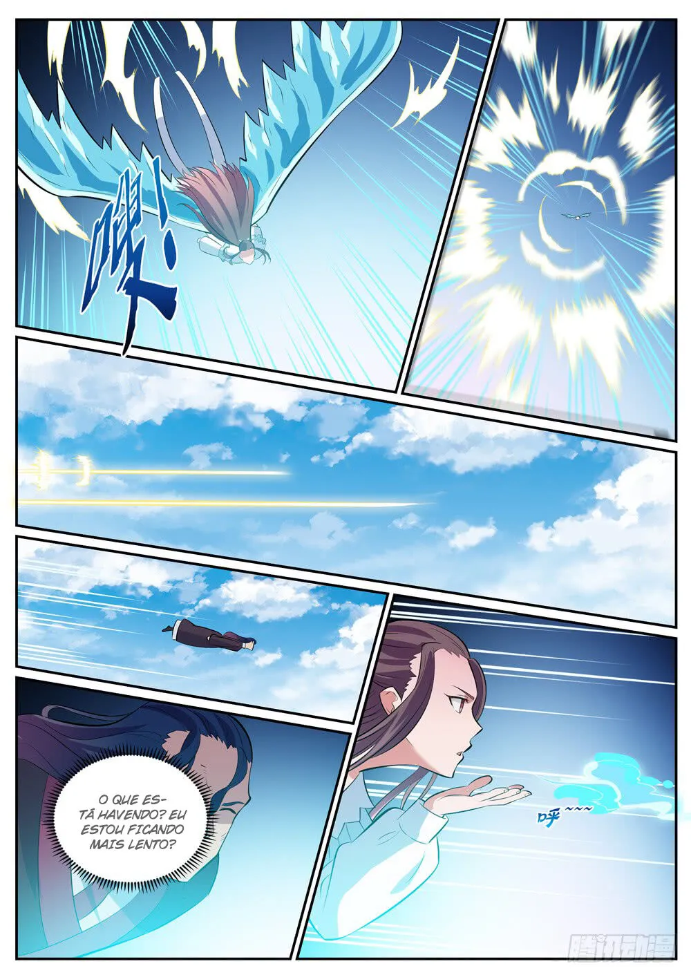 Read Apotheosis pt Manga Online