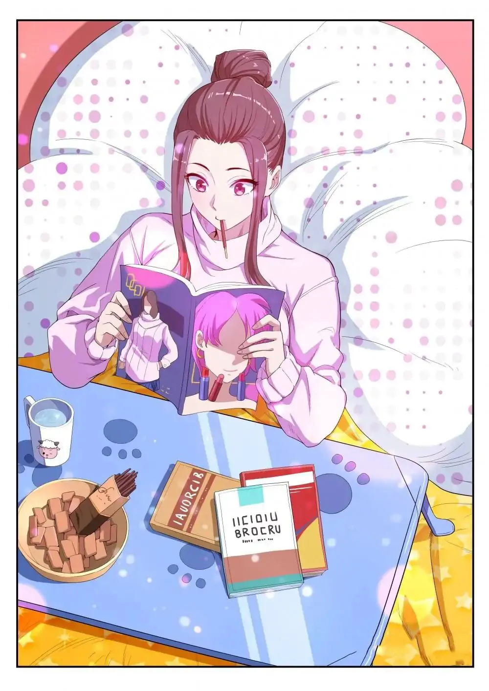 Read Apotheosis pt Manga Online