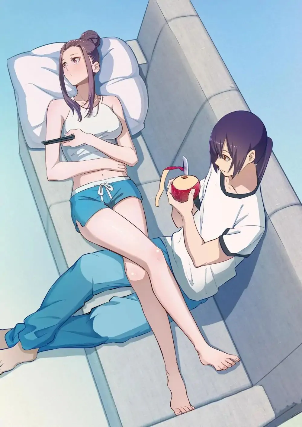 Read Apotheosis pt Manga Online