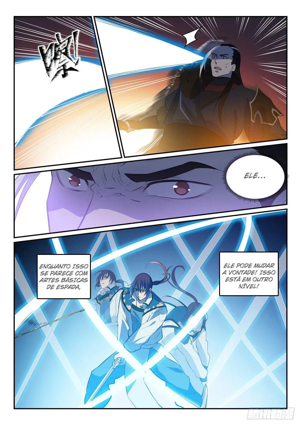 Read Apotheosis pt Manga Online
