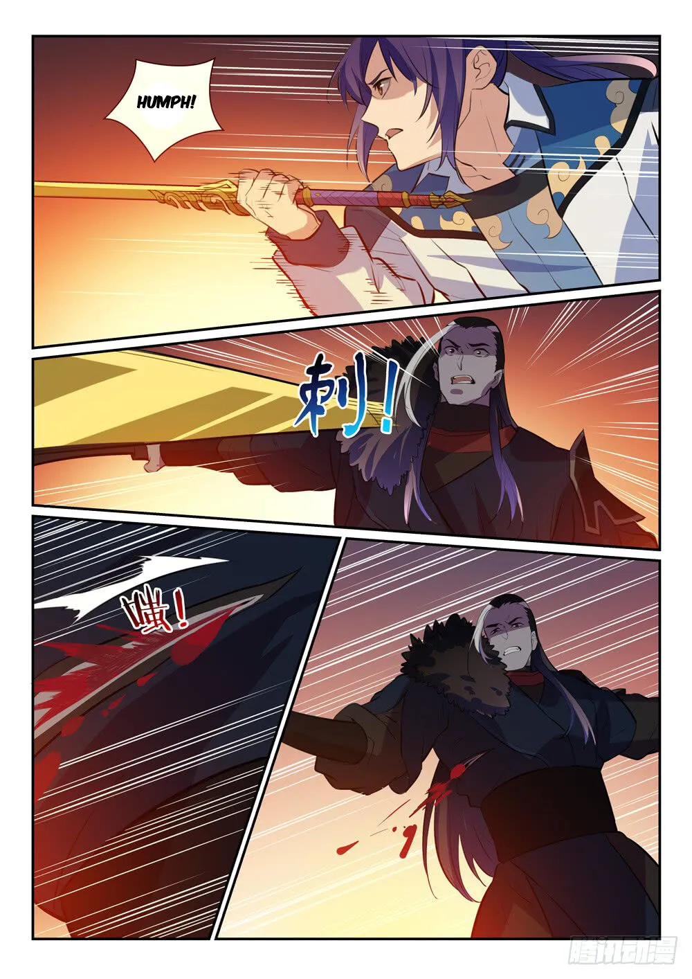 Read Apotheosis pt Manga Online