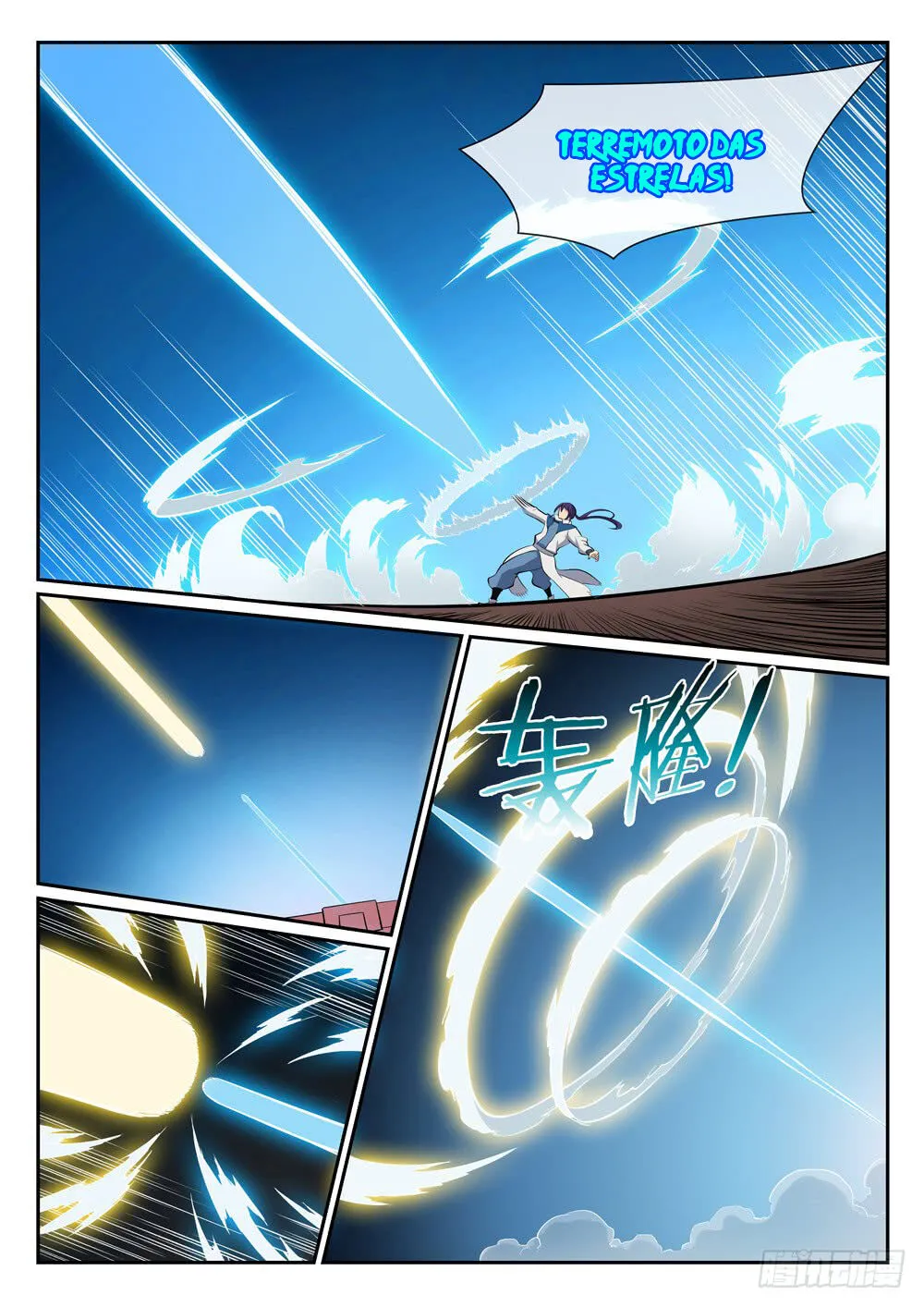 Read Apotheosis pt Manga Online