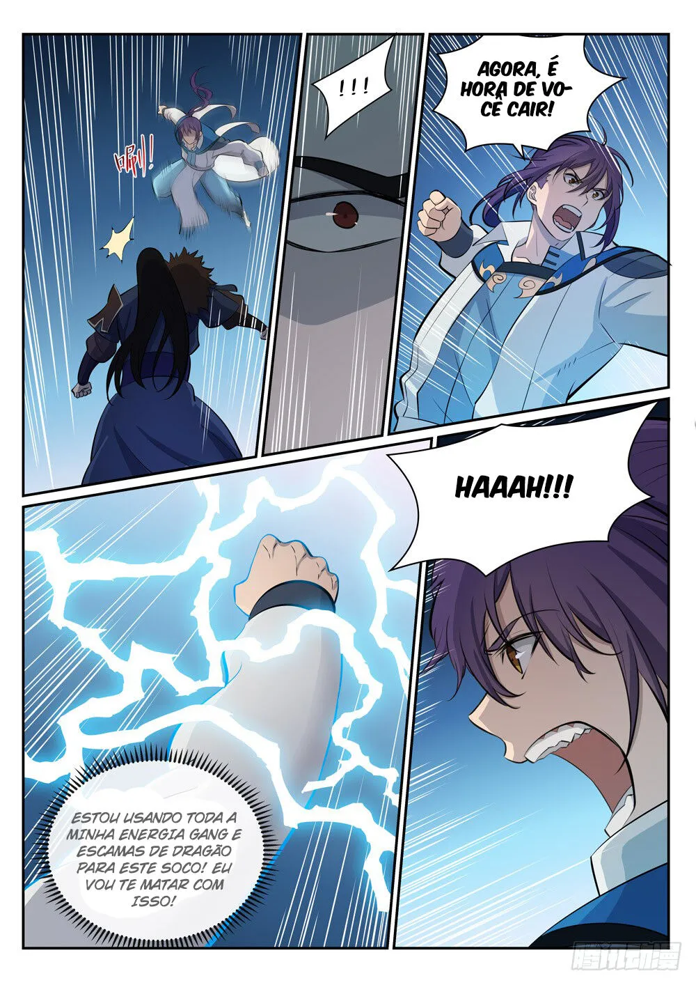 Read Apotheosis pt Manga Online
