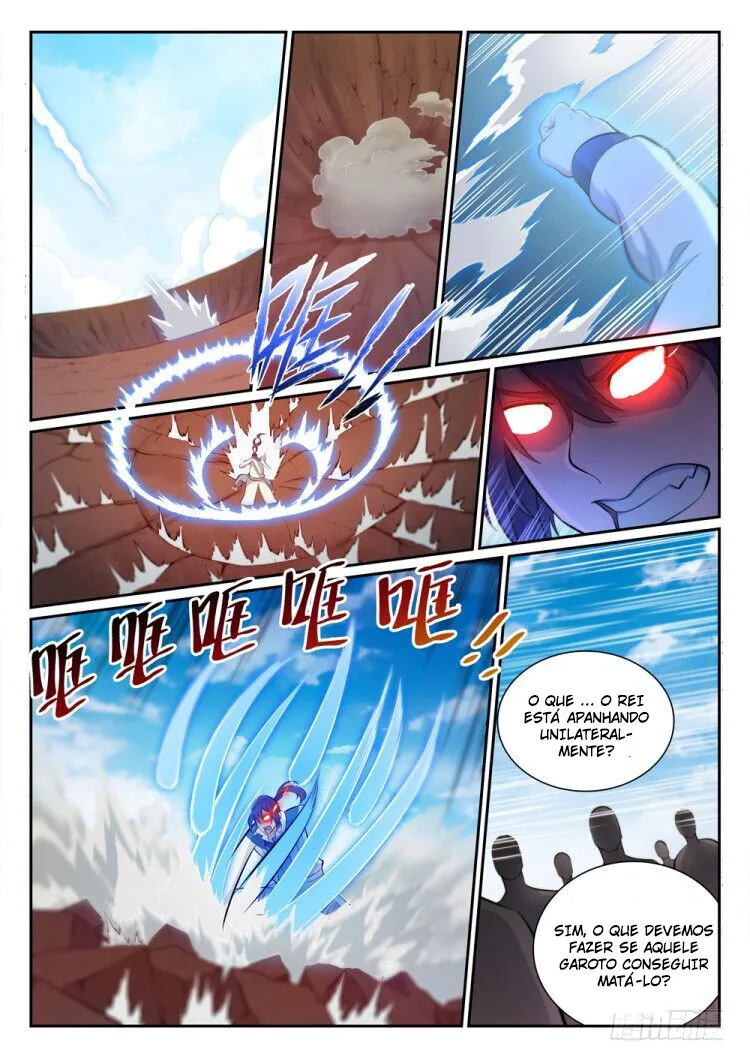 Read Apotheosis pt Manga Online