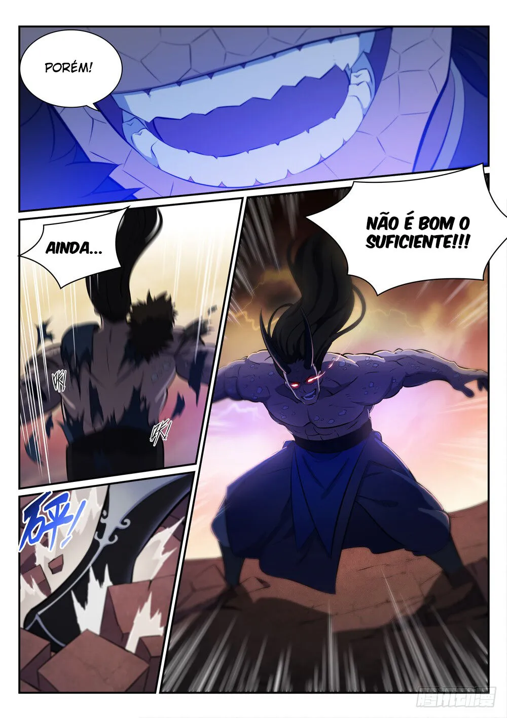 Read Apotheosis pt Manga Online