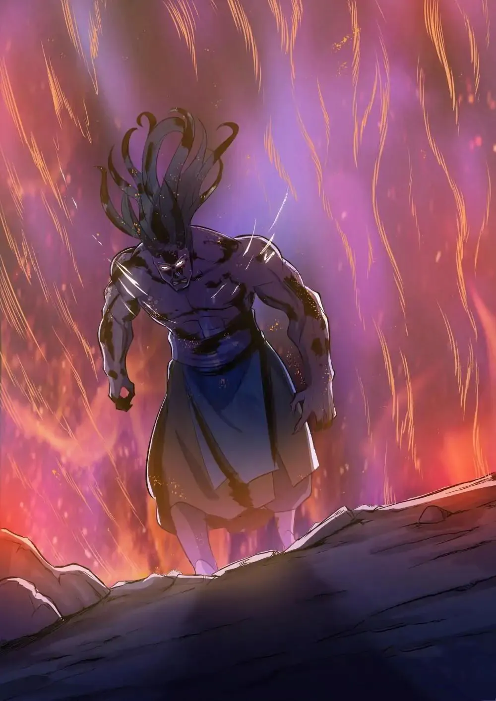 Read Apotheosis pt Manga Online