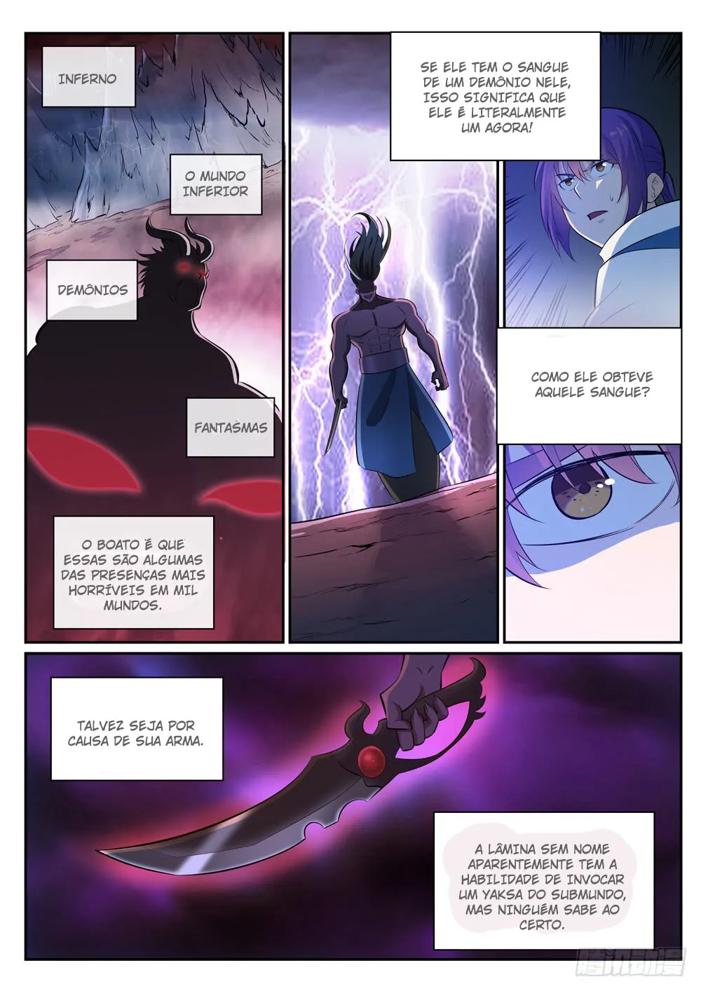 Read Apotheosis pt Manga Online