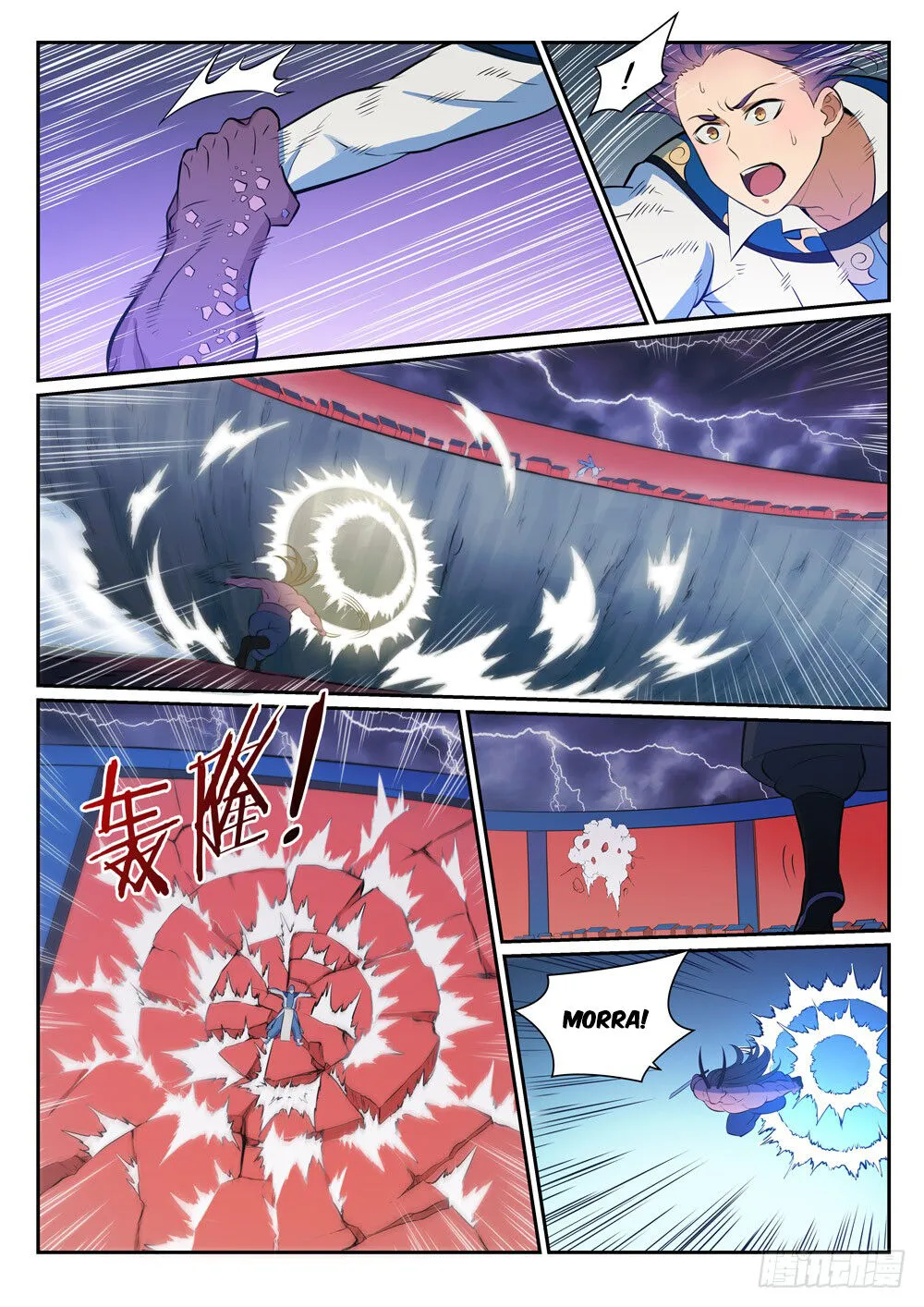 Read Apotheosis pt Manga Online