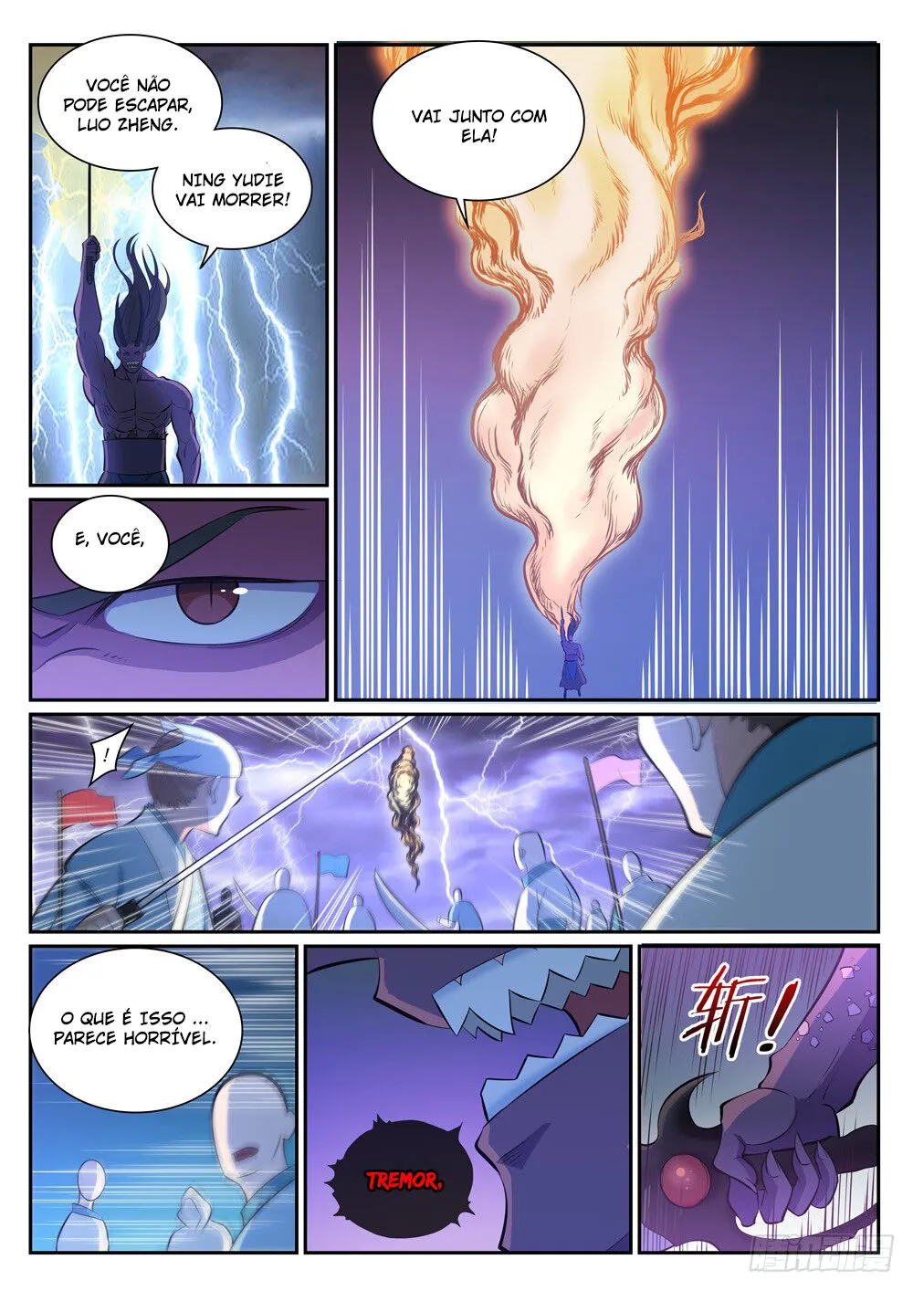 Read Apotheosis pt Manga Online