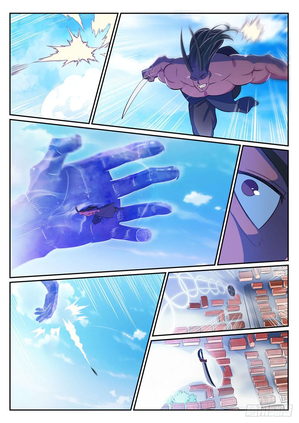 Read Apotheosis pt Manga Online