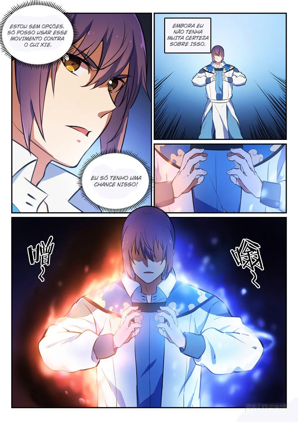 Read Apotheosis pt Manga Online