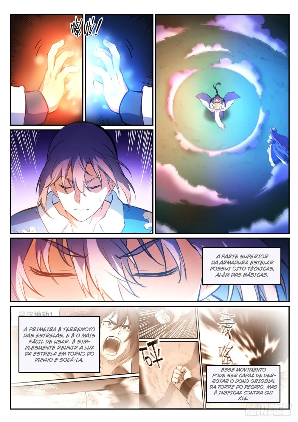 Read Apotheosis pt Manga Online
