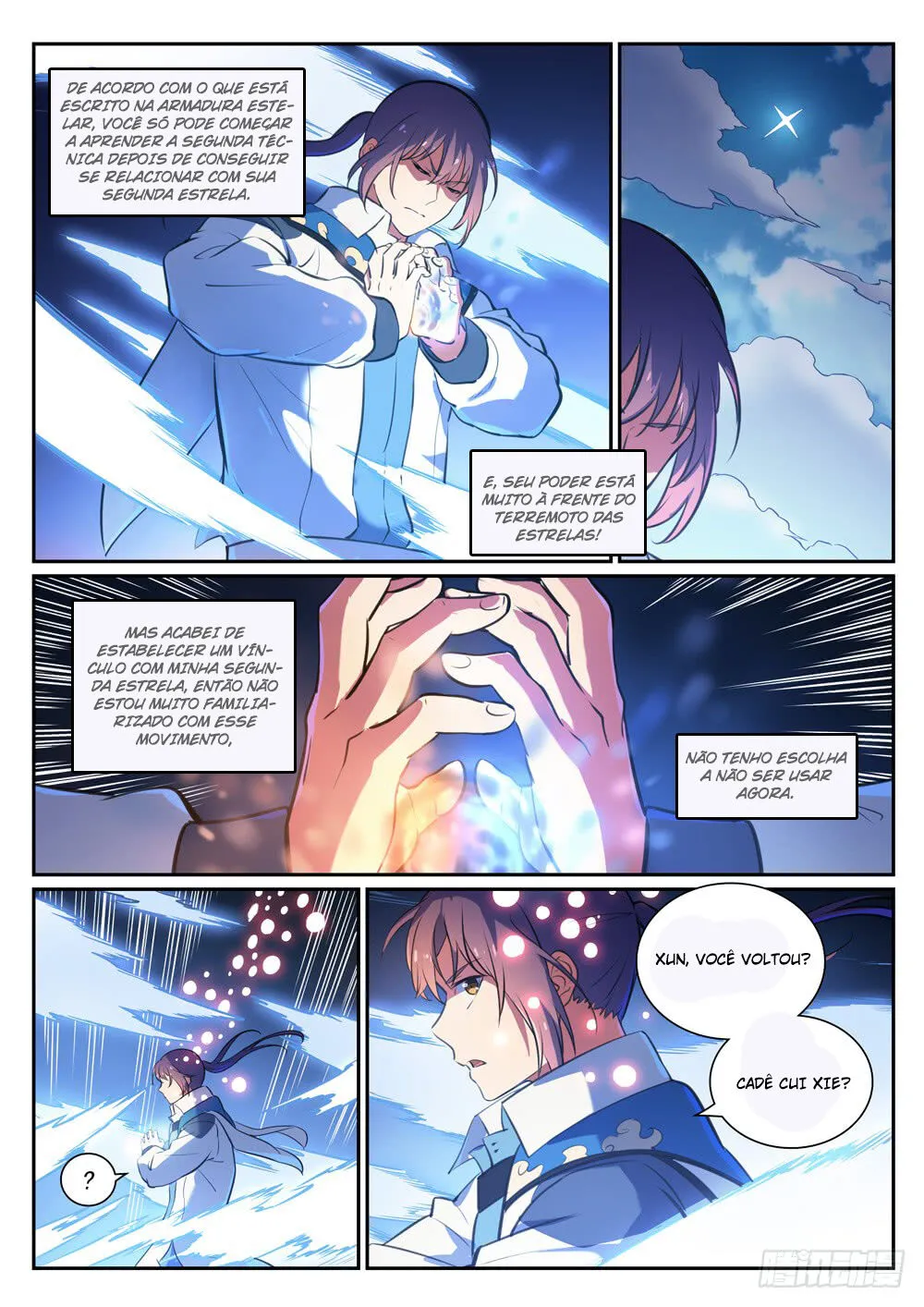 Read Apotheosis pt Manga Online