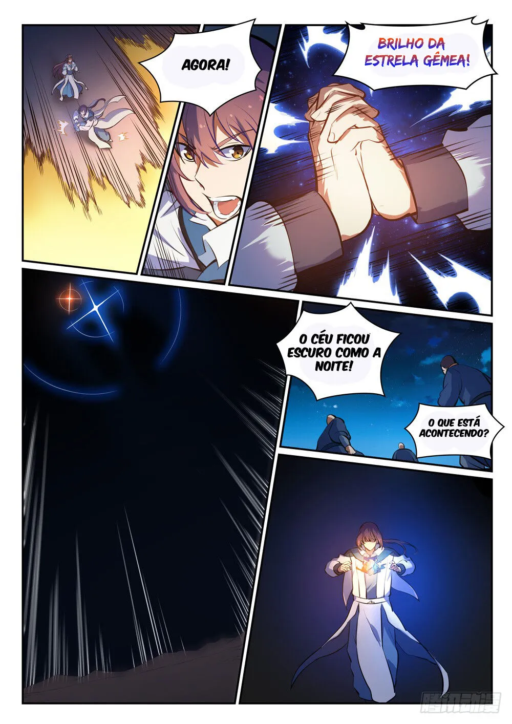 Read Apotheosis pt Manga Online