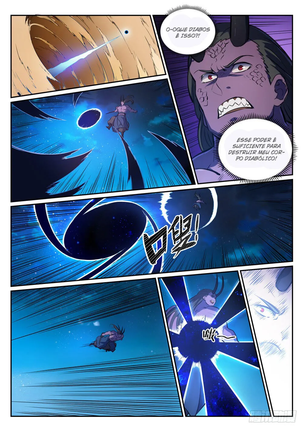 Read Apotheosis pt Manga Online