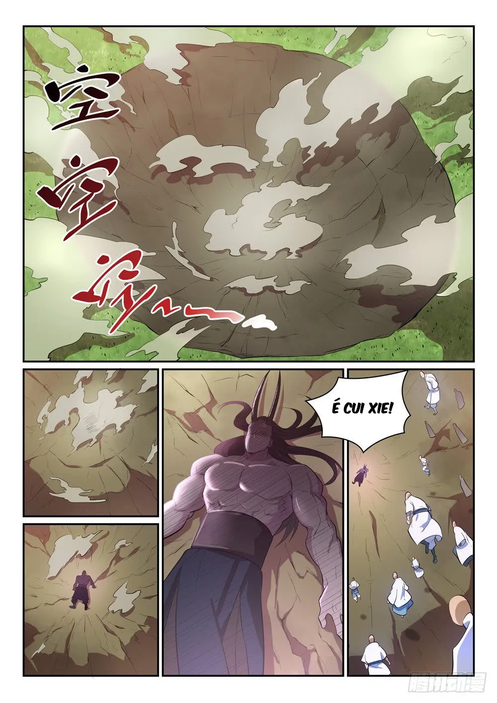 Read Apotheosis pt Manga Online
