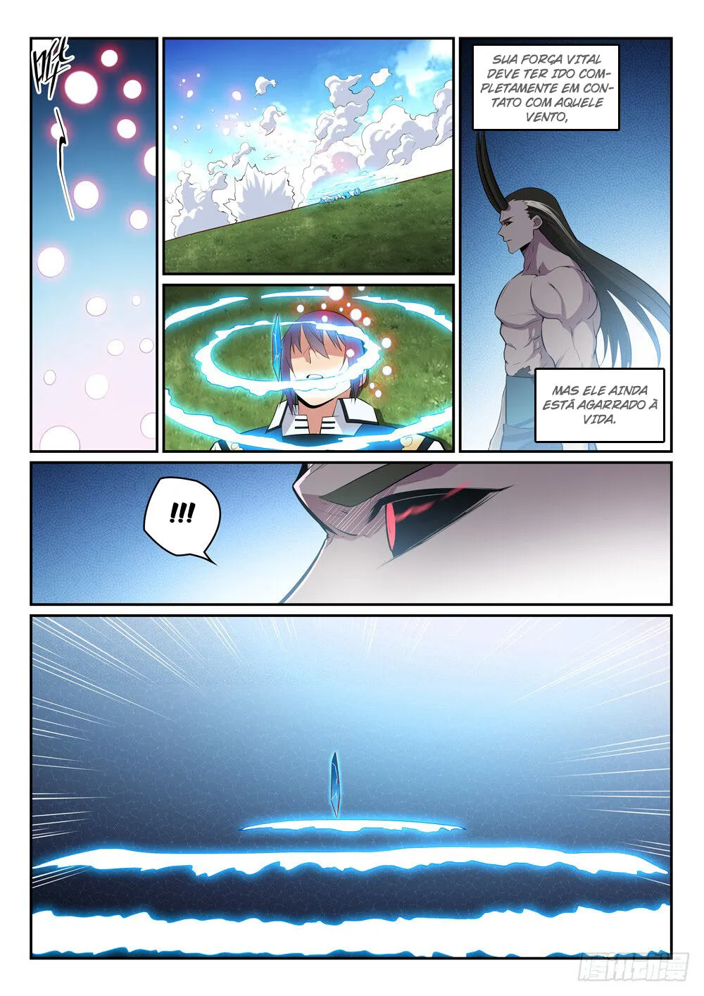 Read Apotheosis pt Manga Online