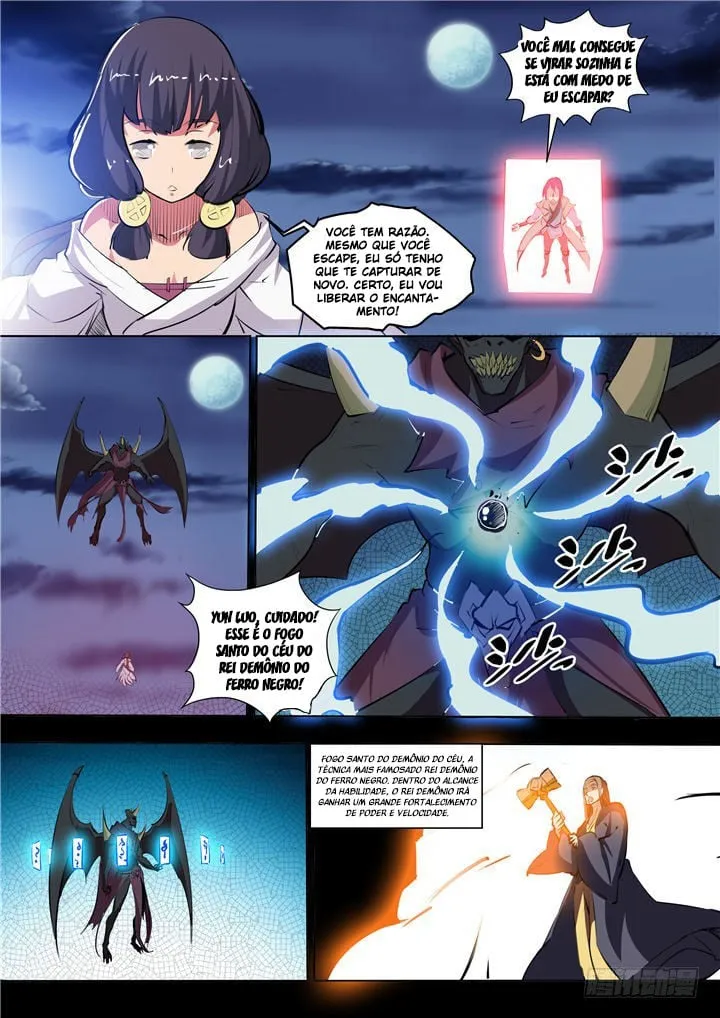 Read Apotheosis pt Manga Online
