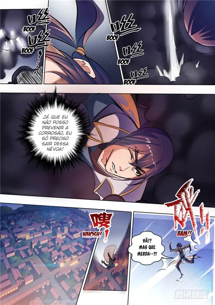 Read Apotheosis pt Manga Online