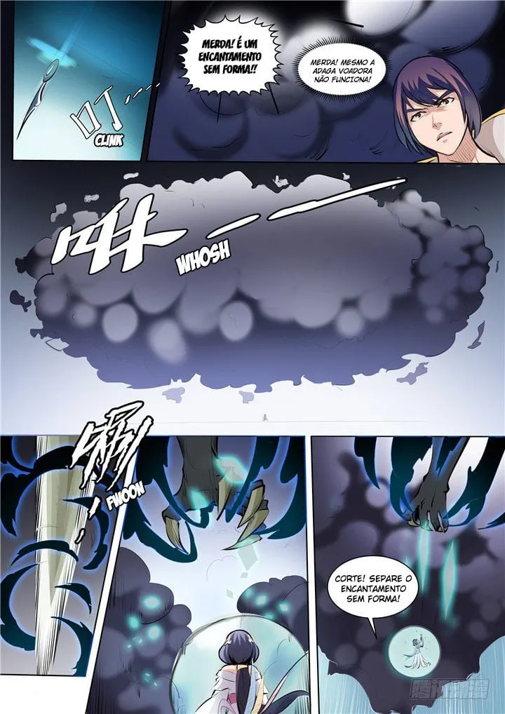 Read Apotheosis pt Manga Online