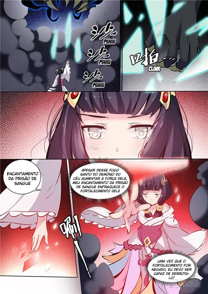 Read Apotheosis pt Manga Online