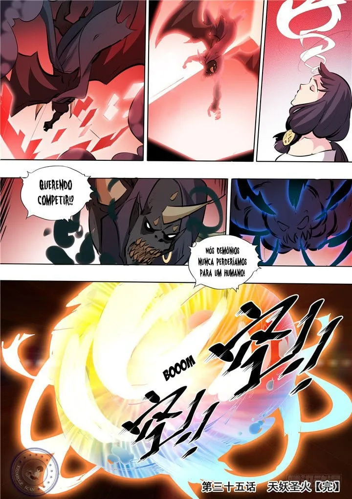 Read Apotheosis pt Manga Online