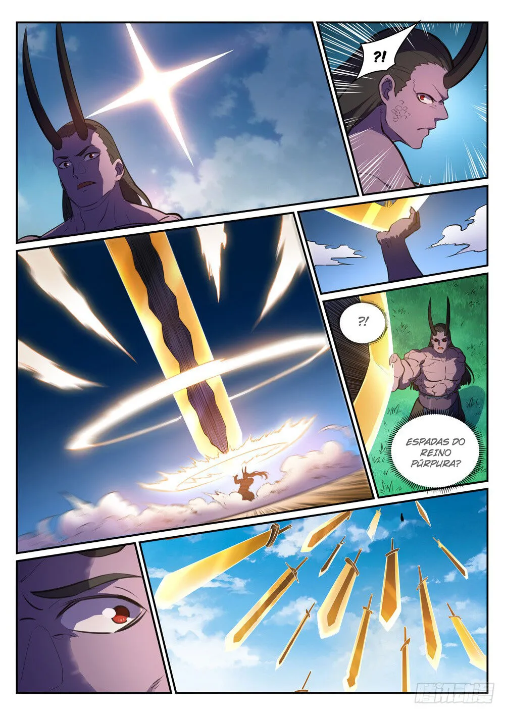 Read Apotheosis pt Manga Online