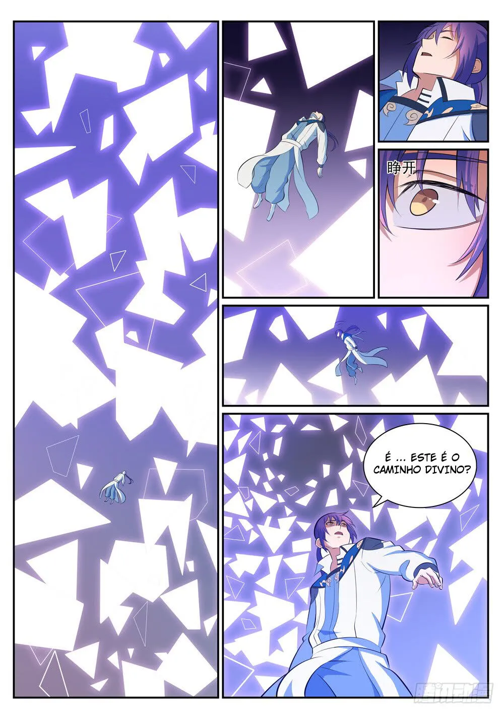 Read Apotheosis pt Manga Online