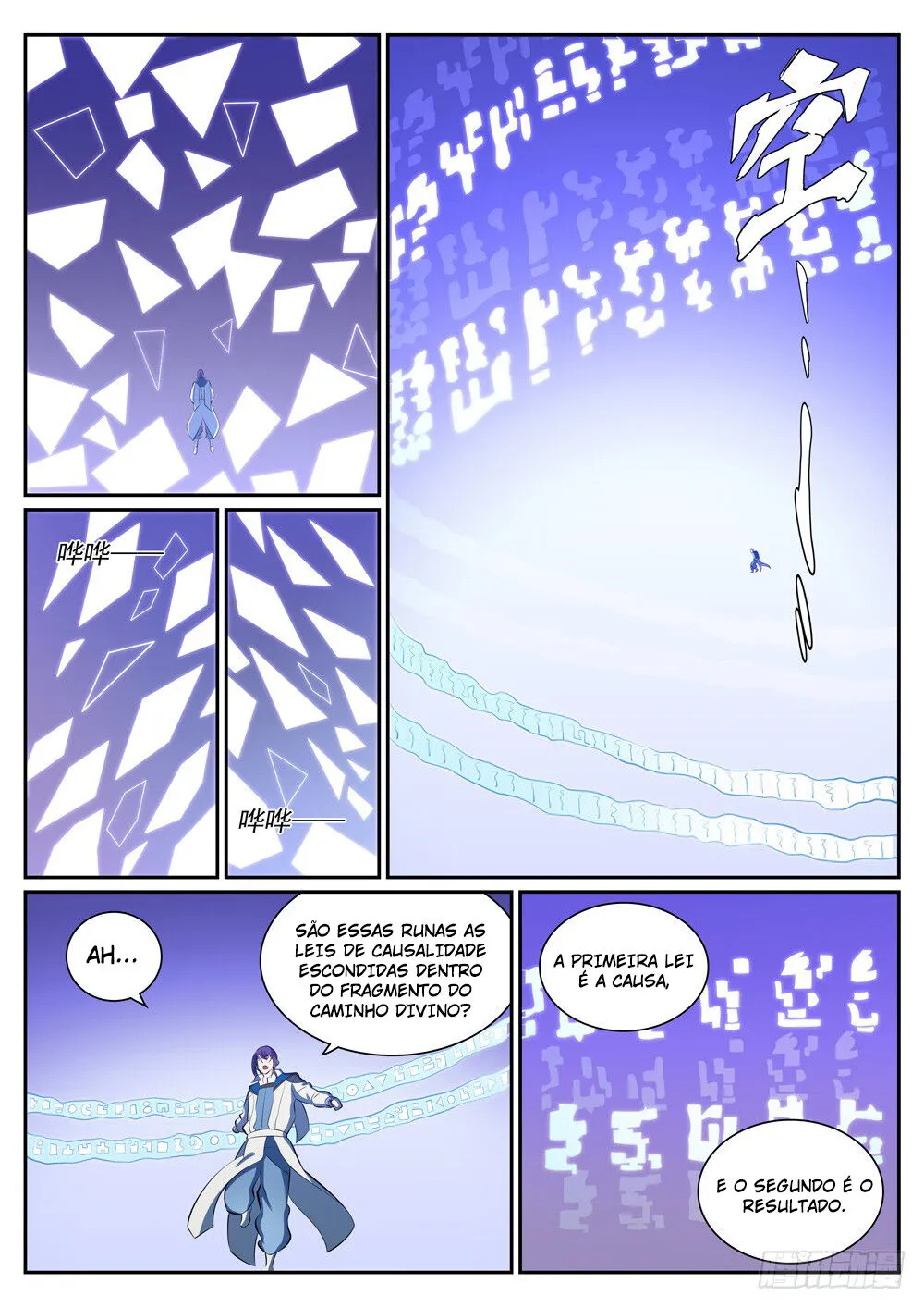 Read Apotheosis pt Manga Online
