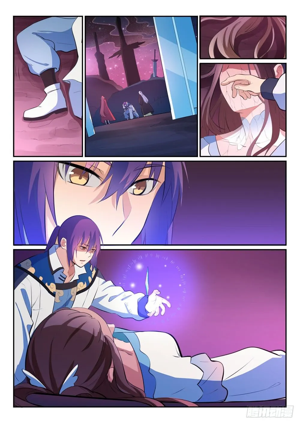 Read Apotheosis pt Manga Online