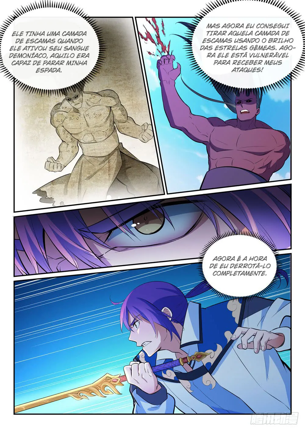 Read Apotheosis pt Manga Online