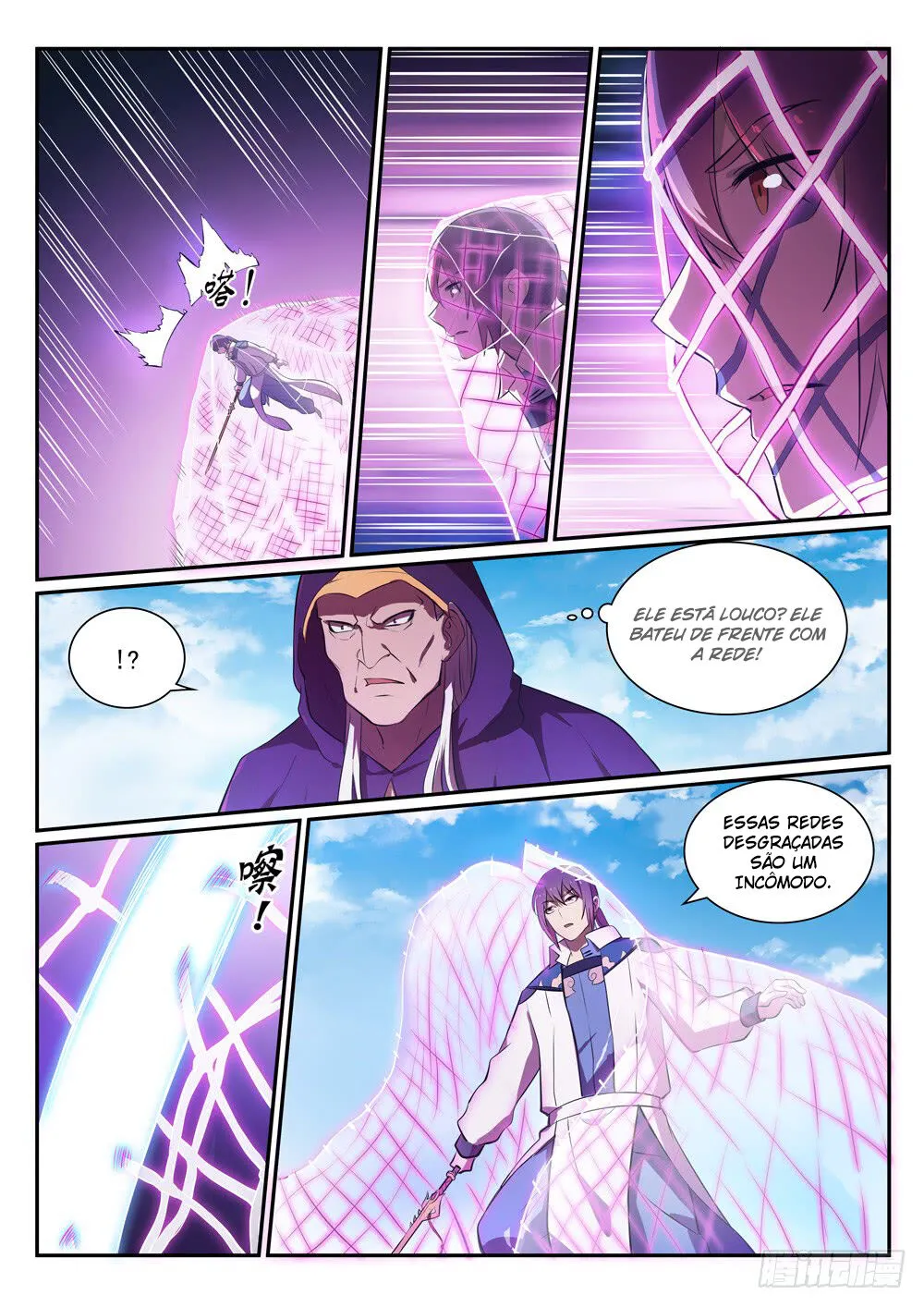 Read Apotheosis pt Manga Online