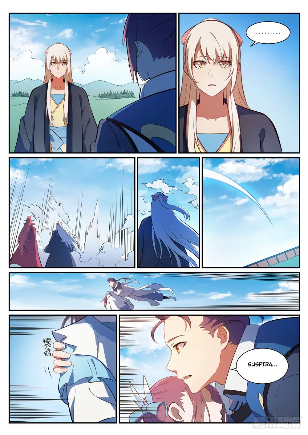 Read Apotheosis pt Manga Online