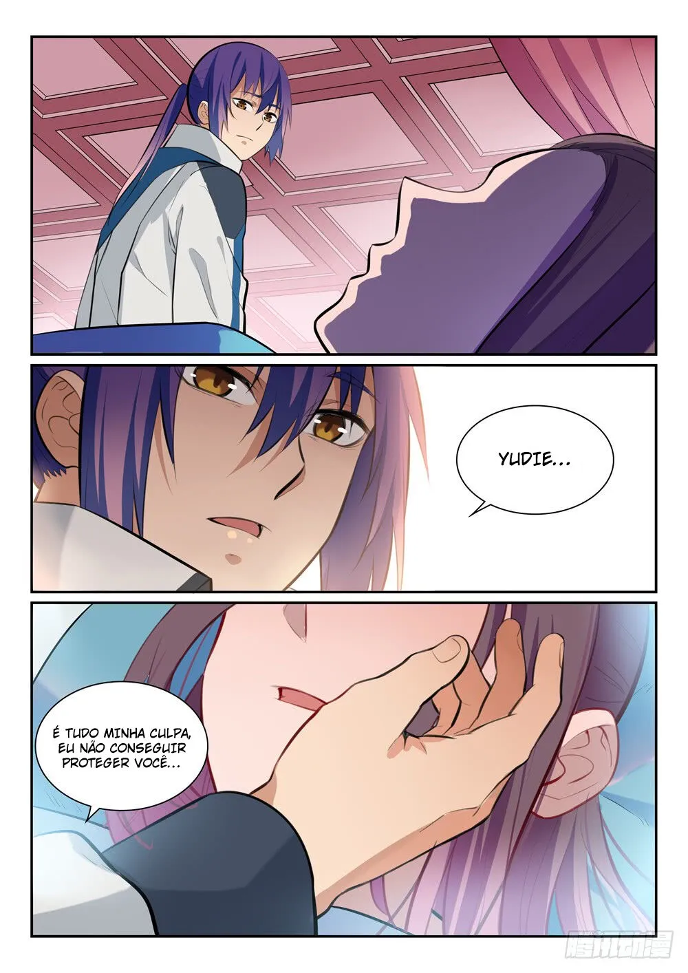 Read Apotheosis pt Manga Online