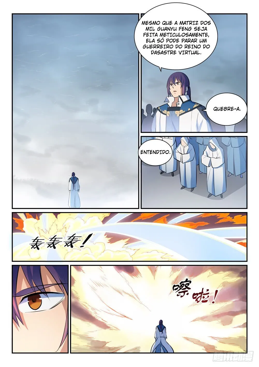 Read Apotheosis pt Manga Online