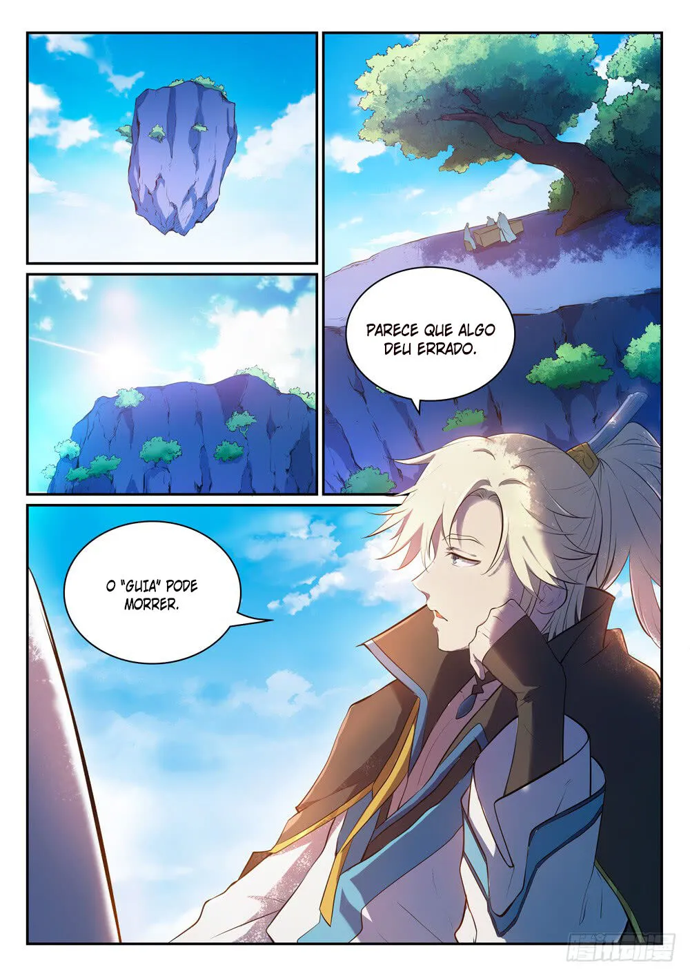 Read Apotheosis pt Manga Online
