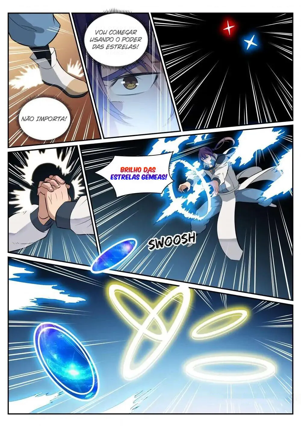 Read Apotheosis pt Manga Online