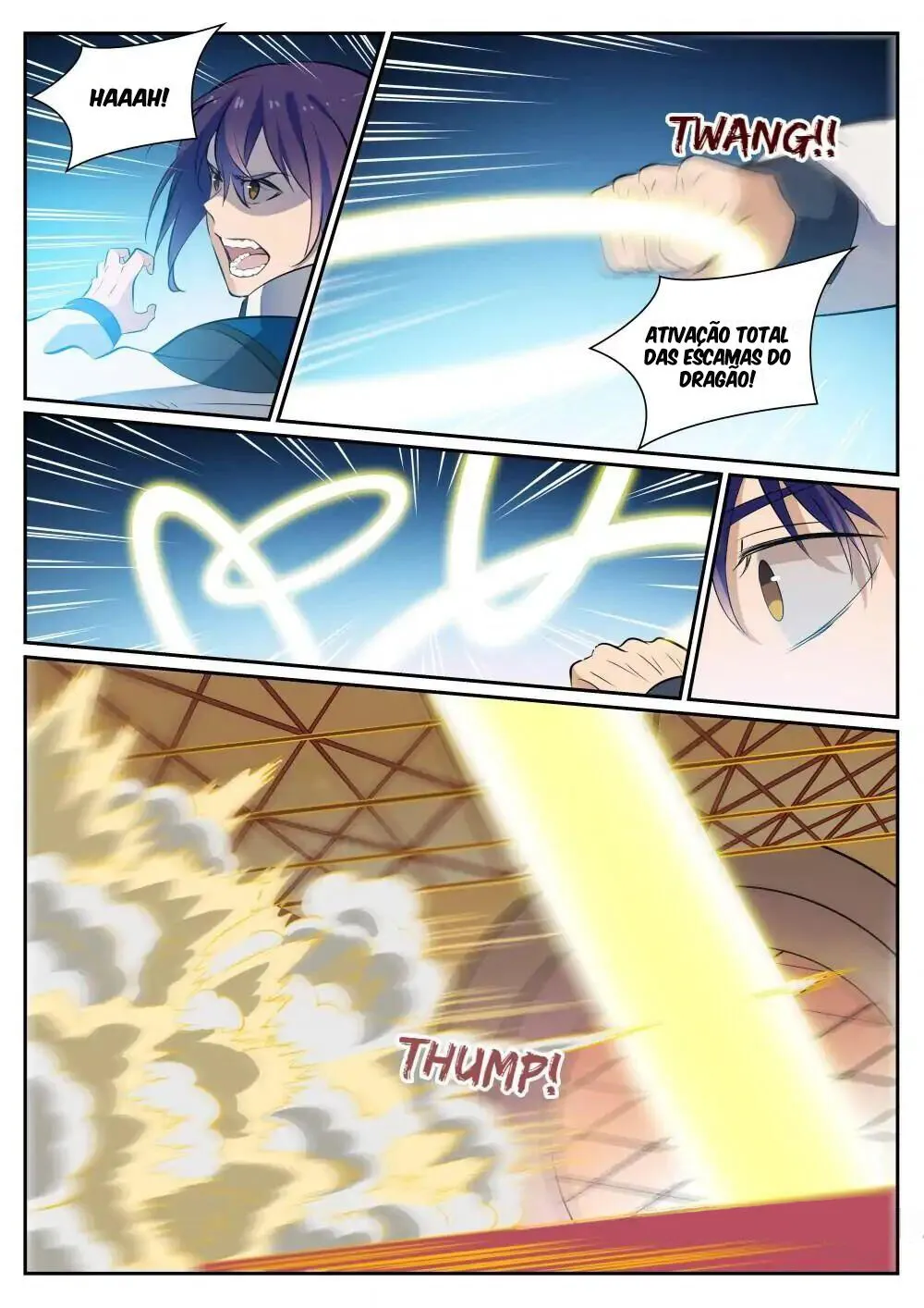 Read Apotheosis pt Manga Online