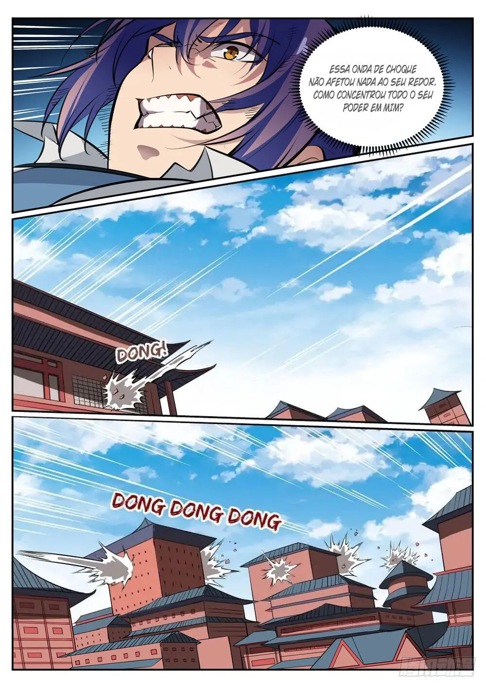 Read Apotheosis pt Manga Online