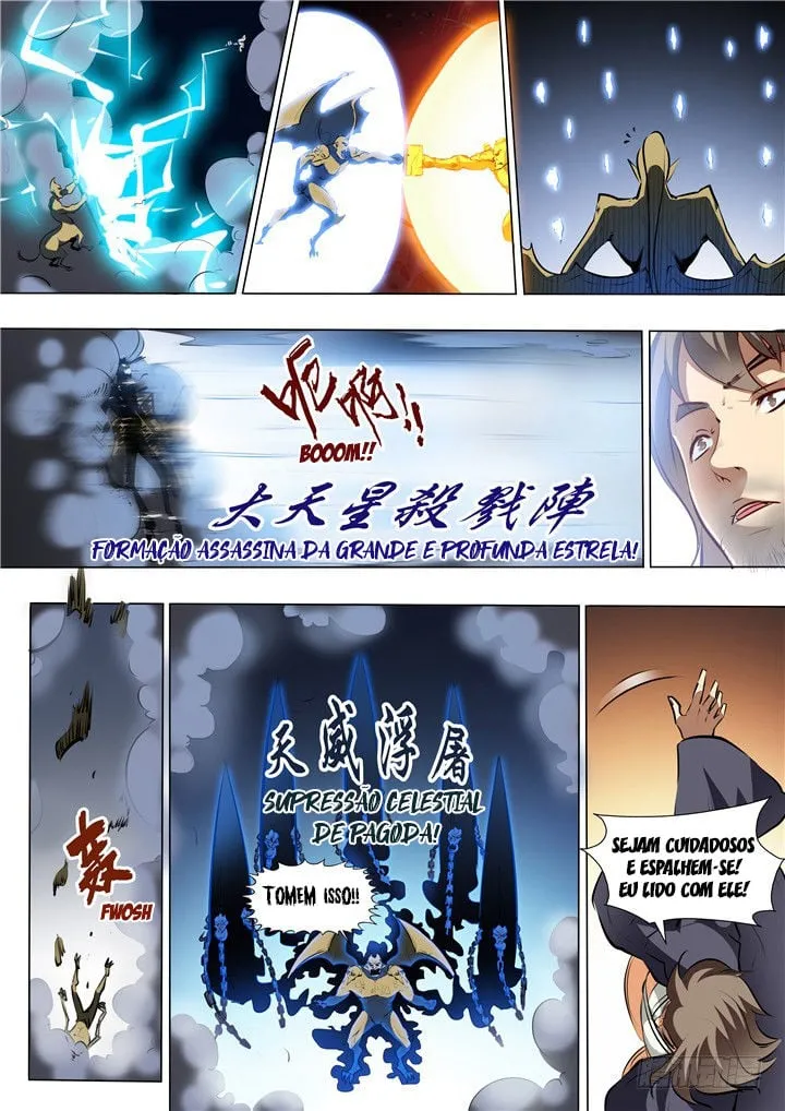 Read Apotheosis pt Manga Online