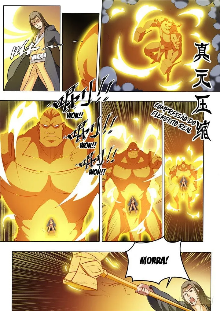 Read Apotheosis pt Manga Online