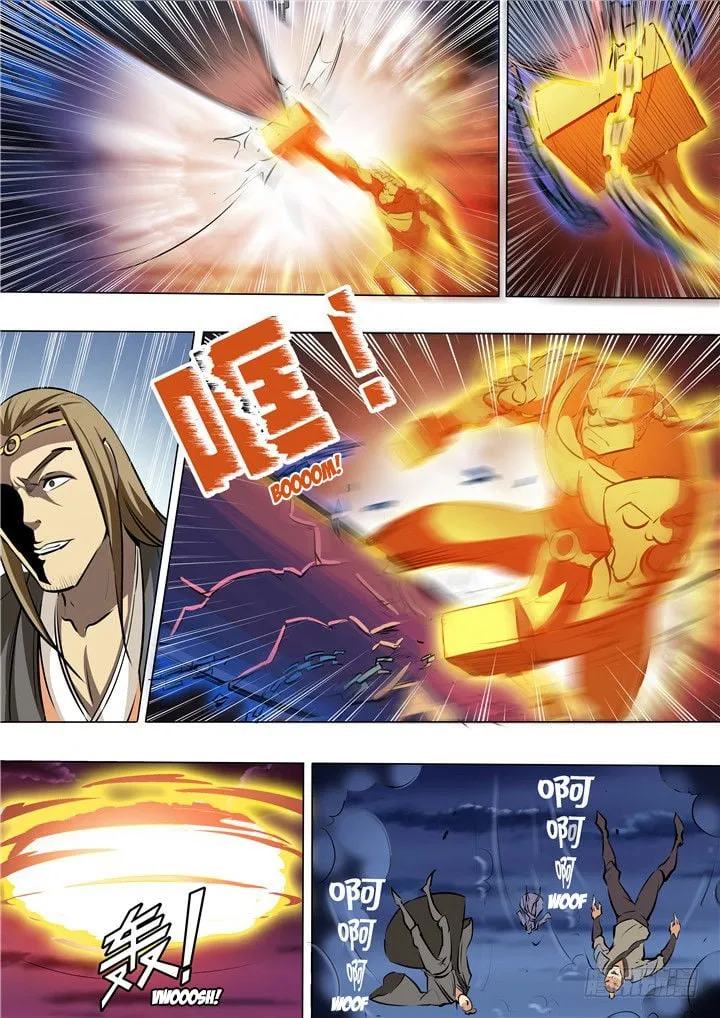 Read Apotheosis pt Manga Online