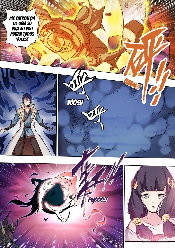 Read Apotheosis pt Manga Online
