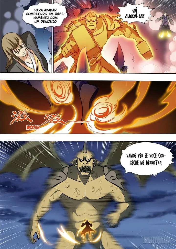 Read Apotheosis pt Manga Online