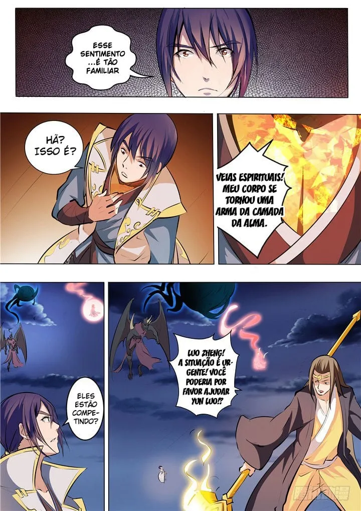 Read Apotheosis pt Manga Online