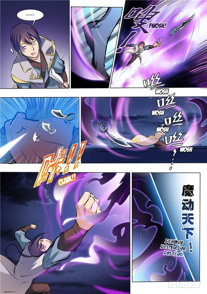 Read Apotheosis pt Manga Online