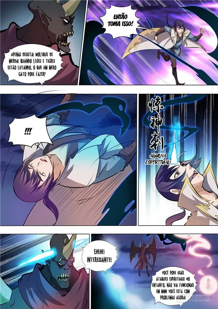 Read Apotheosis pt Manga Online